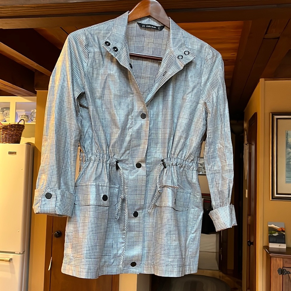 Lightweight jacket